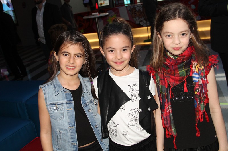 Avant Premiere of Tallatit